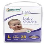 HIMALAYA BABY PANTS L 8-14kg 28 PANTS